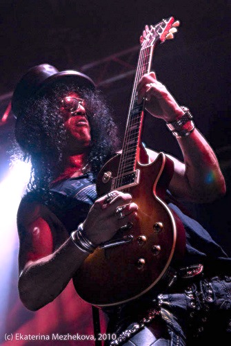 slash epic long guitar solo